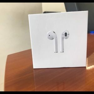 Apple AirPods